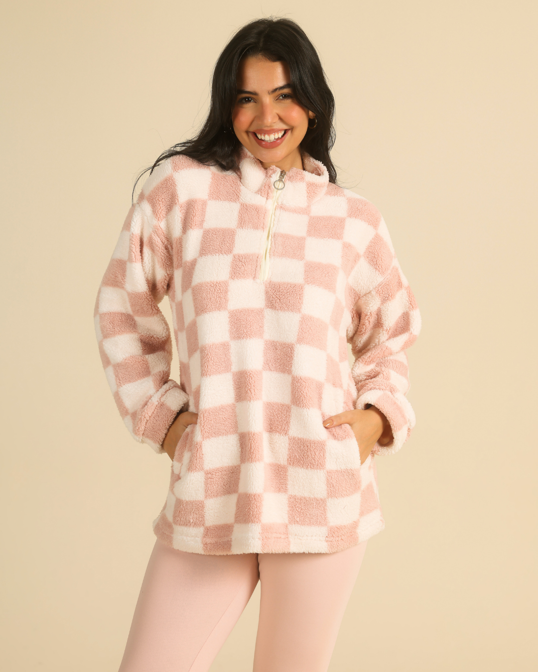 Cotton candy dream women pajama