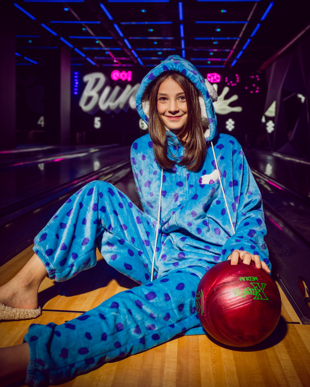 سالوبيت كُم طويل شخصيات كرتون