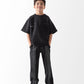 My boys' fishbone pajamas