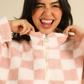 Cotton candy dream women pajama