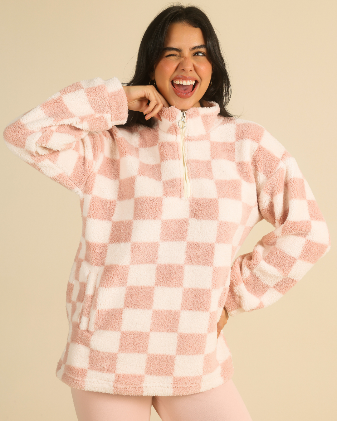 Cotton candy dream women pajama
