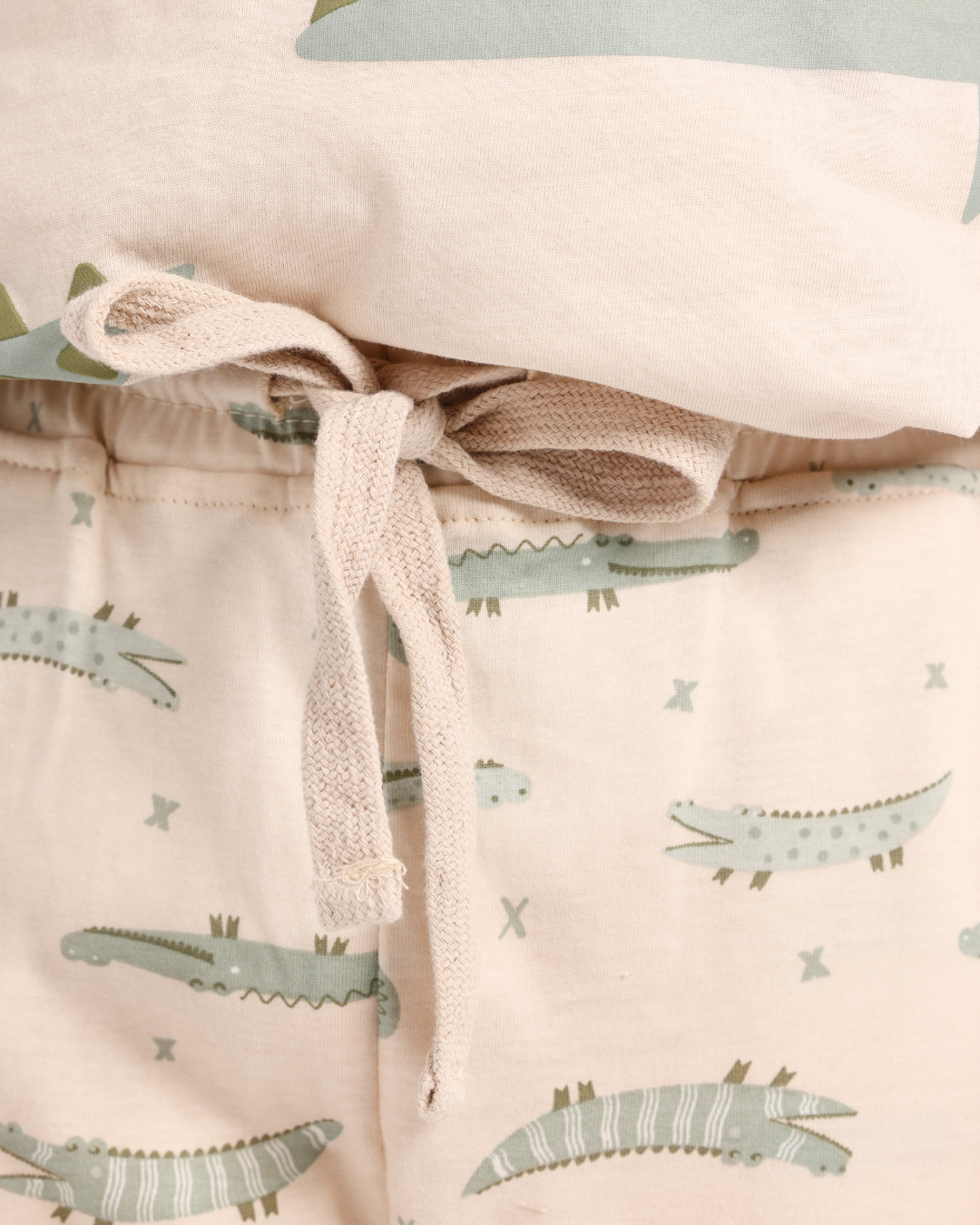 بيجاما اولادى باكمام و بنطلون