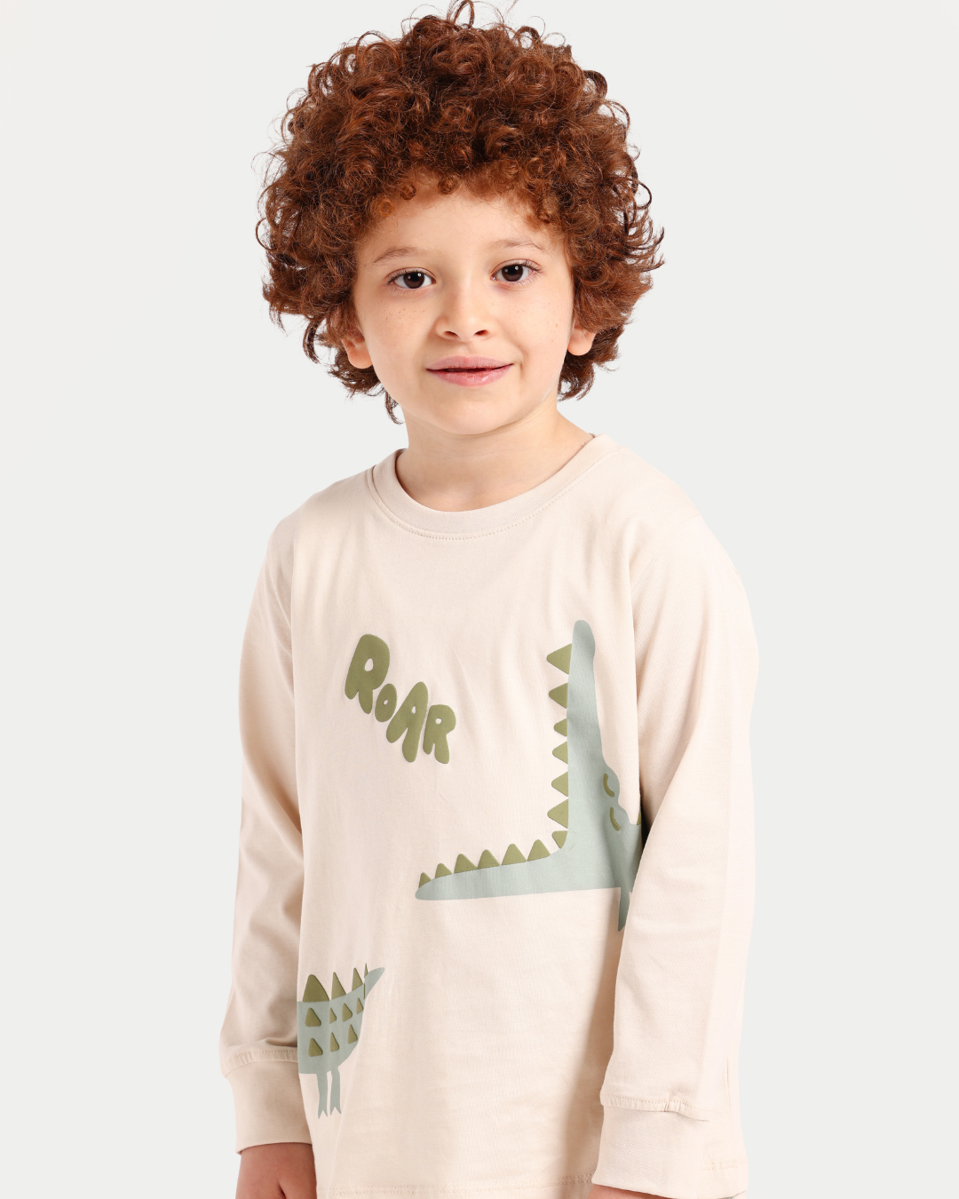 بيجاما اولادى باكمام و بنطلون