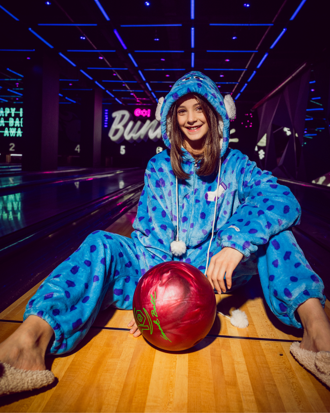 سالوبيت كُم طويل شخصيات كرتون