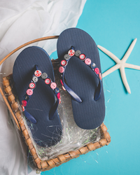 Marin children's summer slippers