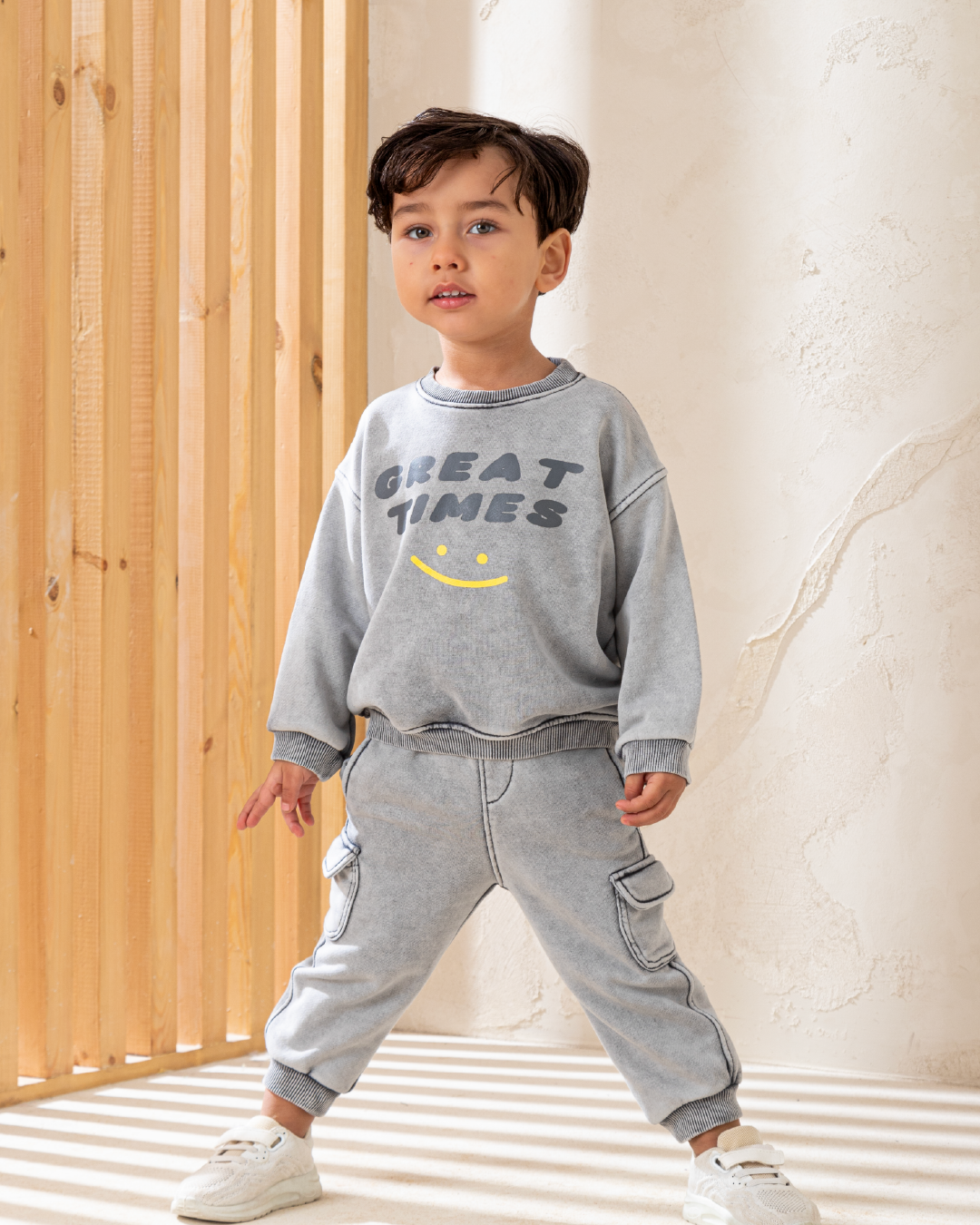 Great times NB بيجاما اولادي