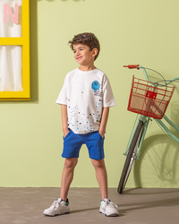 Road Masters  بيجامه اولادي وسط