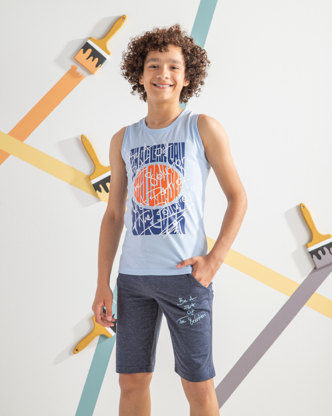 Forever بيجامه اولادي