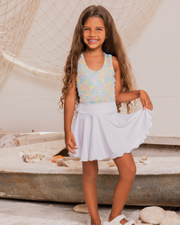 Summer vibes مايوه بناتي