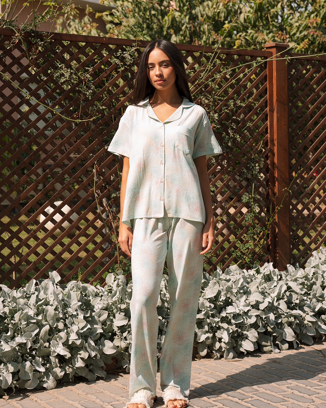 Classic women's pajamas