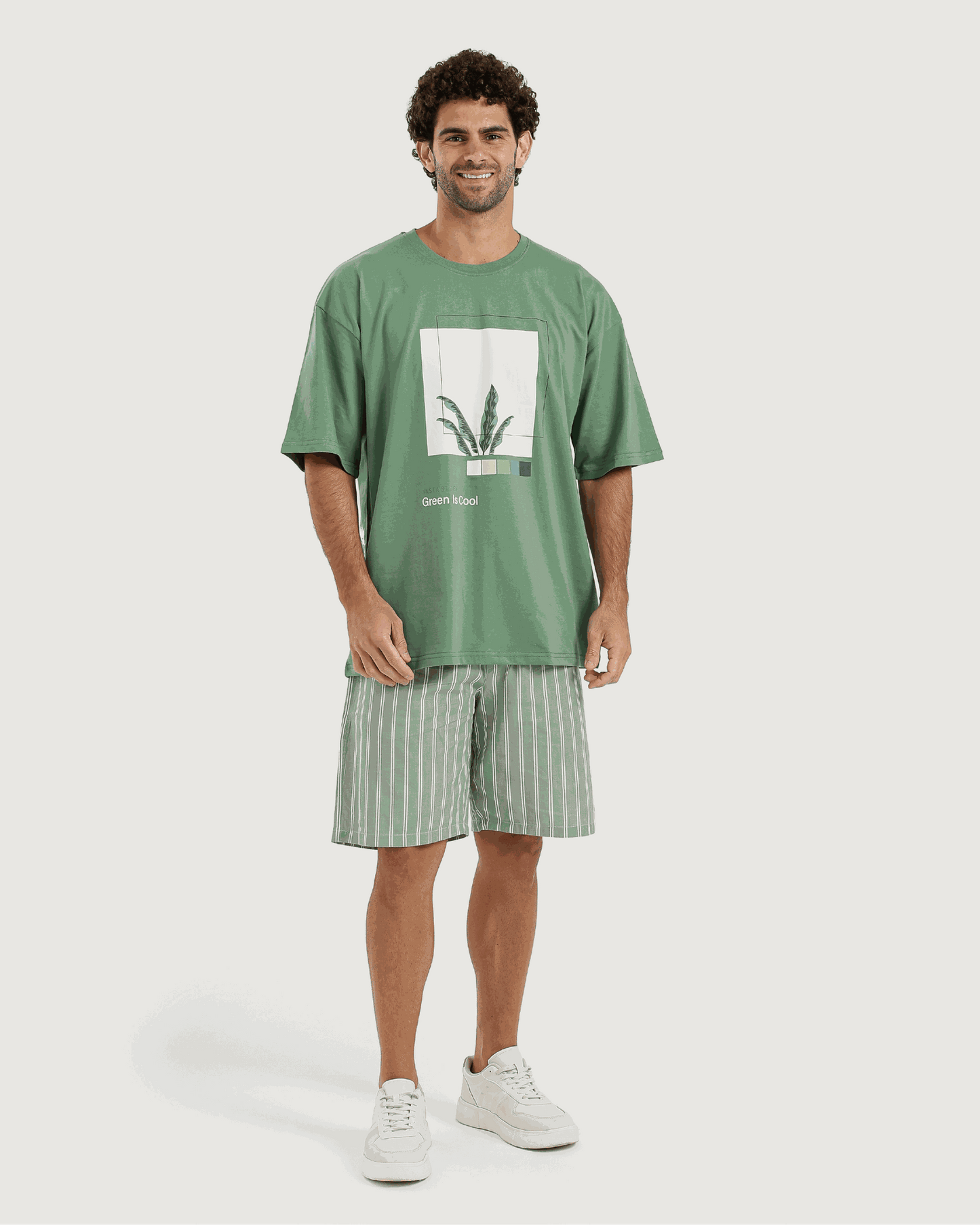 Pajamas in Light Colors for a Calm and Comfortable Sleep