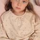 Girls Pajama in soft dots