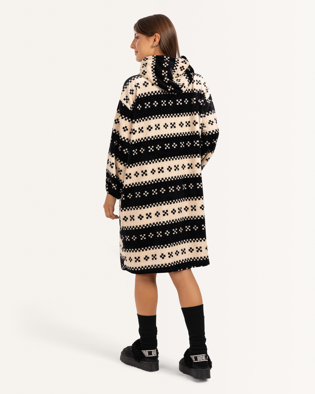 فستان بكابيشون