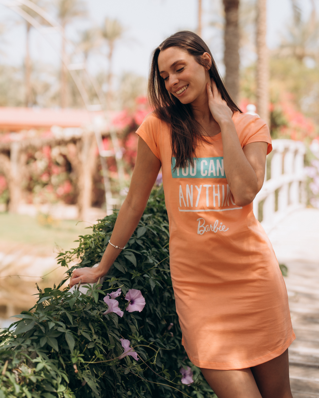 You can Be Anything كاش مايوه حريمي نص كم