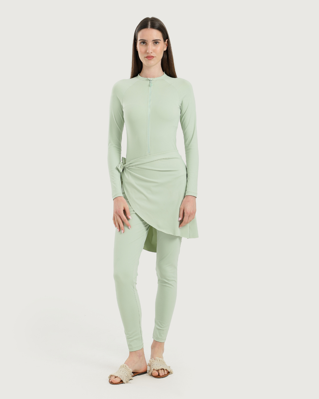 مايوه حريمي 3 قطع لصيف ممتع