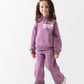 Youne Life Girls Pajamas Medium