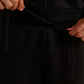 Raglan-sleeve tracksuit
