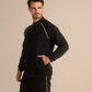 Raglan-sleeve tracksuit