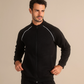 Raglan-sleeve tracksuit