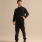 Raglan-sleeve tracksuit