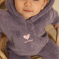 Baby Fur Romper