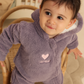 Baby Fur Romper