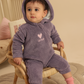 Baby Fur Romper
