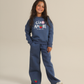 Girls' Chow Pants Pajamas