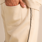 Raglan-sleeve tracksuit