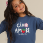 Girls' Chow Pants Pajamas