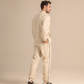 Raglan-sleeve tracksuit