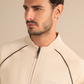 Raglan-sleeve tracksuit