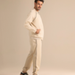 Raglan-sleeve tracksuit