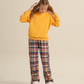Color Vibrant Girls Pajama