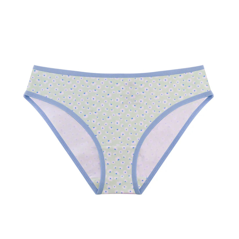 حريمي بكيني منقوش باك 3