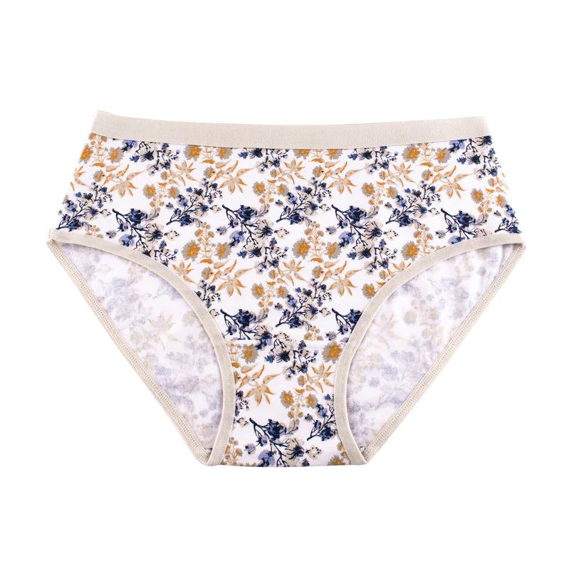 حريمي بريف منقوش باك 3