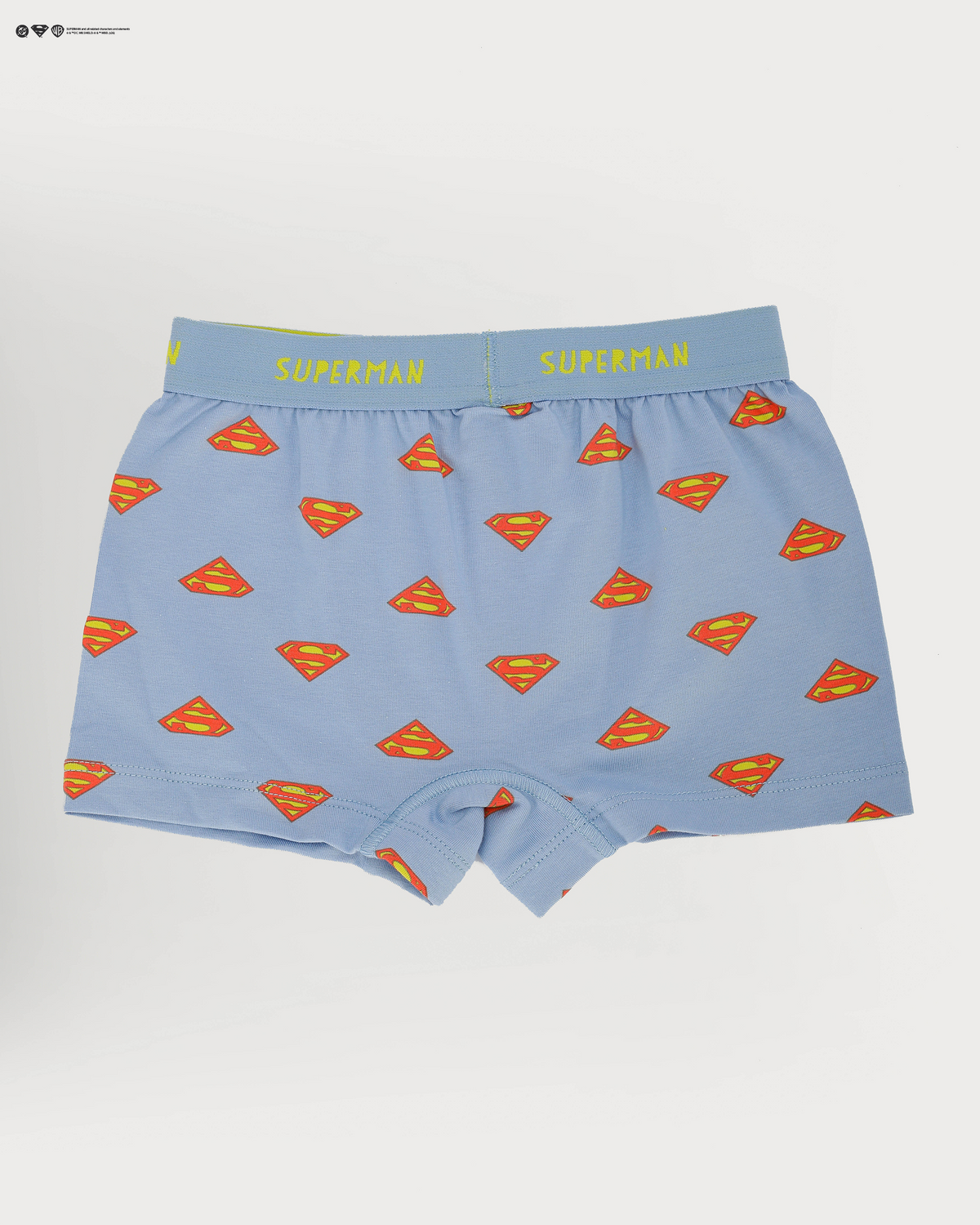 Superman Boys Boxers Pack of 3