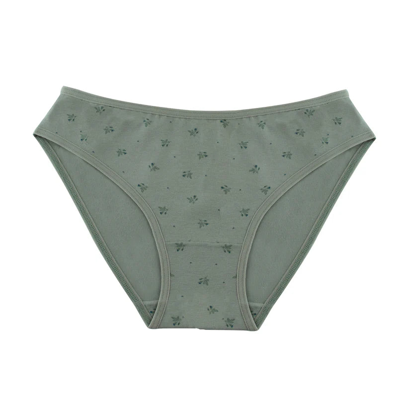 3*1 printed bikini packet