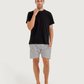 Men's Pajamas Half Sleeves with Shorts