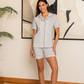 Women's Classic Shorts Printed Pajamas