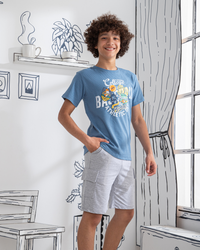 Sotra Base Ball Mysterious Boys' Pajamas