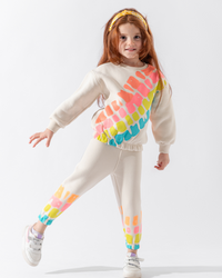 spray  بيجامه بناتي   تايداي بيبي بناتي