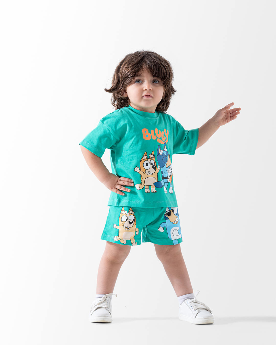 MARVY Bluey bingo بيجاما اولادي