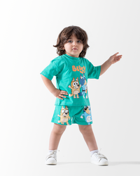 MARVY Bluey bingo بيجاما اولادي