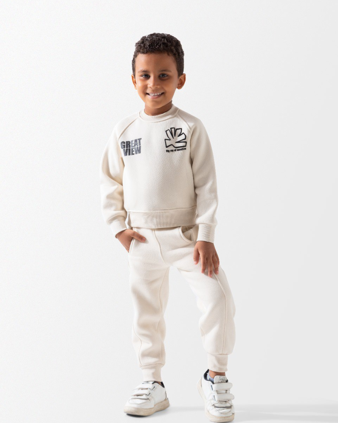 GREAT VIEW بيجامه اولادي وسط