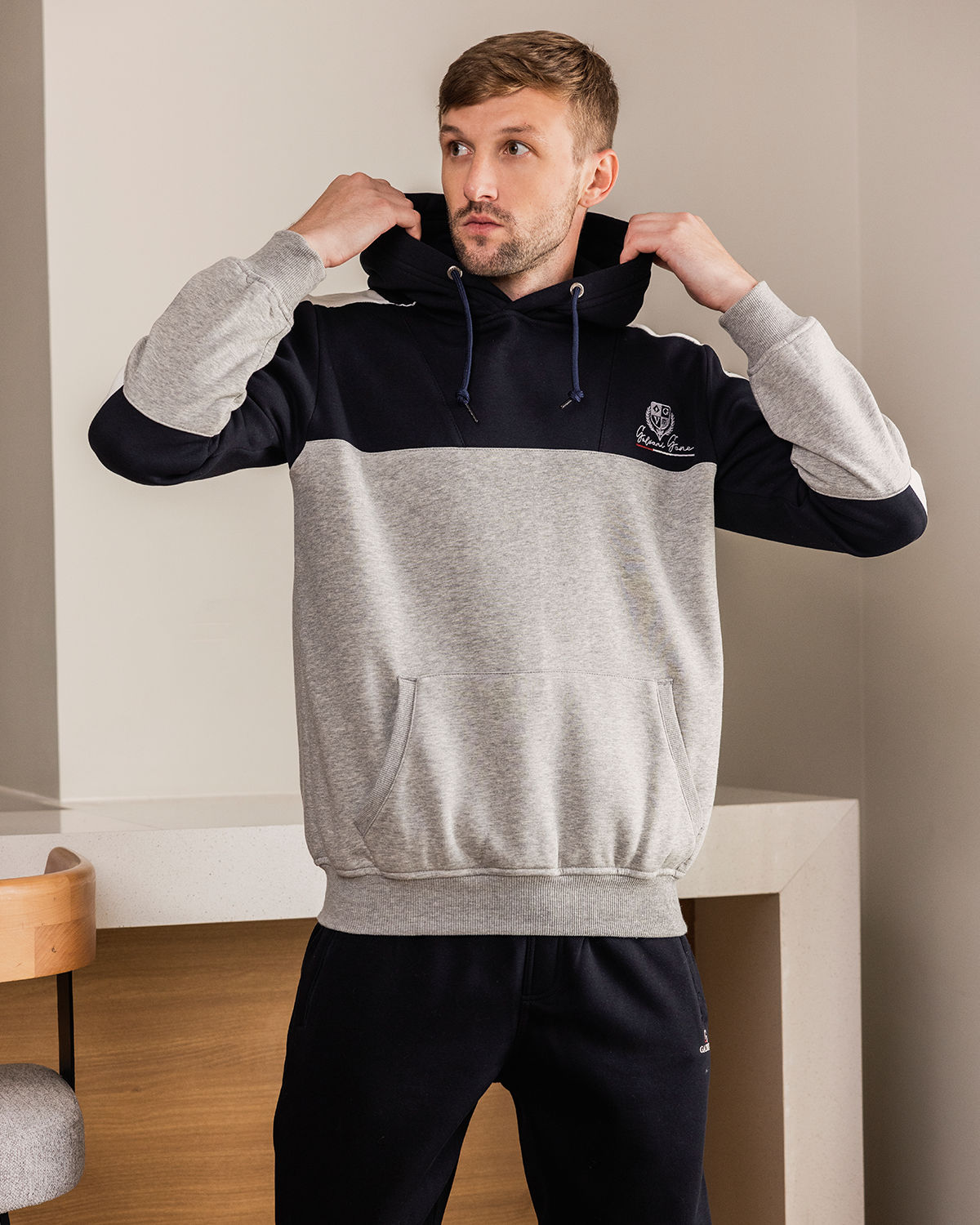 Galvani men's pajamas Capiccio