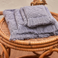 Andalusian Tiles Towels set ( 2 * 33×33 / 100 × 50 / 140 × 70 )