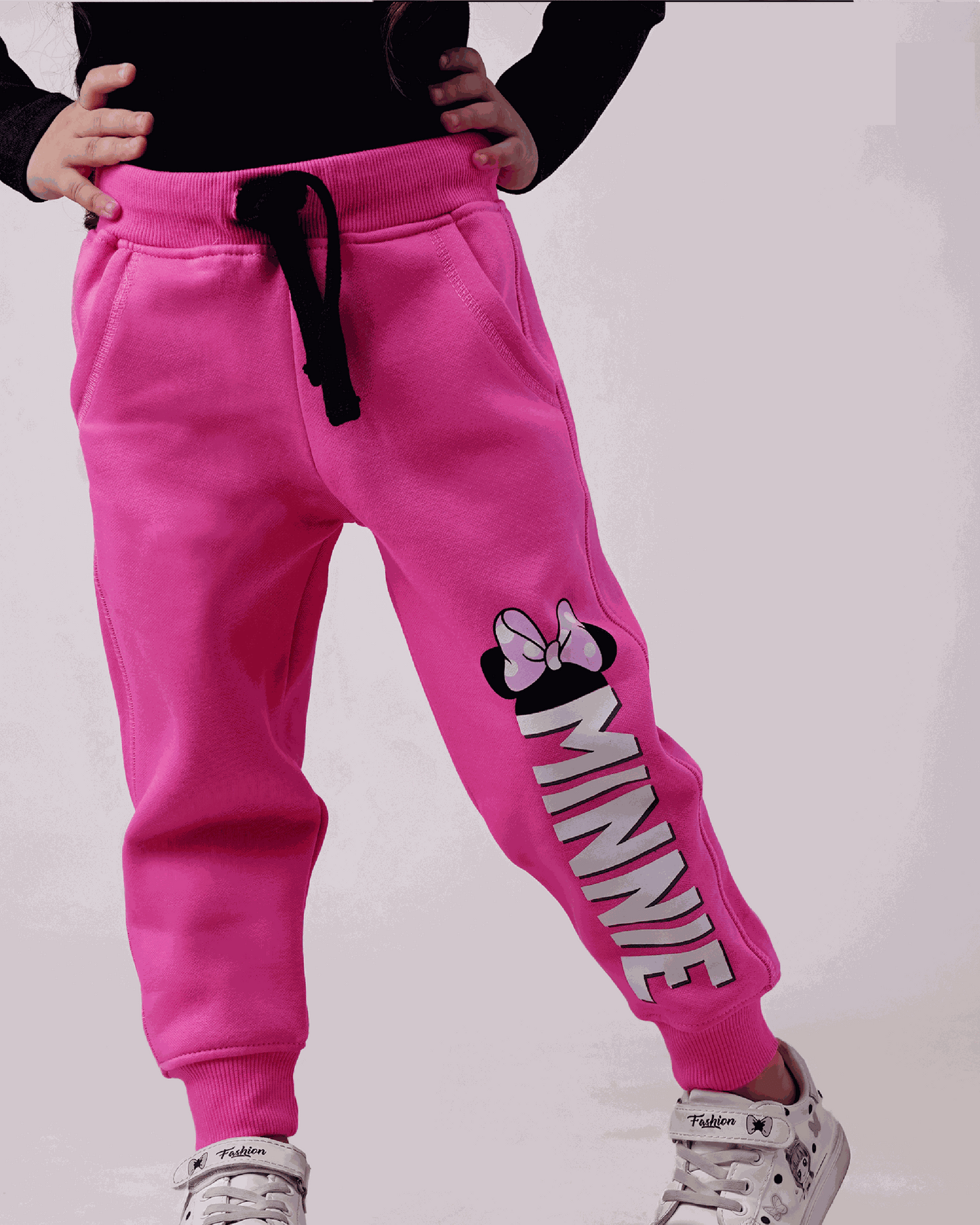 Mini بنطلون بناتي ميلتون