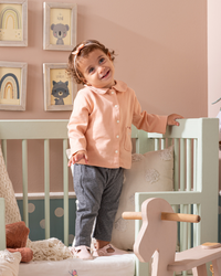 Cat Lover بيجامه بناتي بيبي بكم وبنطلون مطبوع