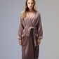 Women Embroidered Robe 24051